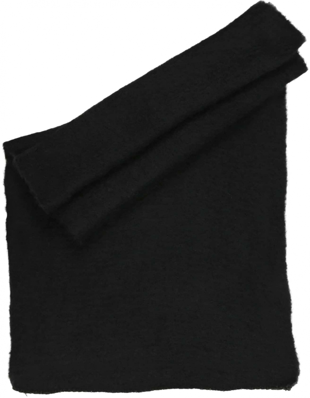 ONLY GIRLS Šál 'KOGLIMA'  čierna