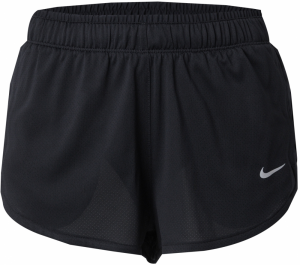 NIKE Športové nohavice  sivá / čierna