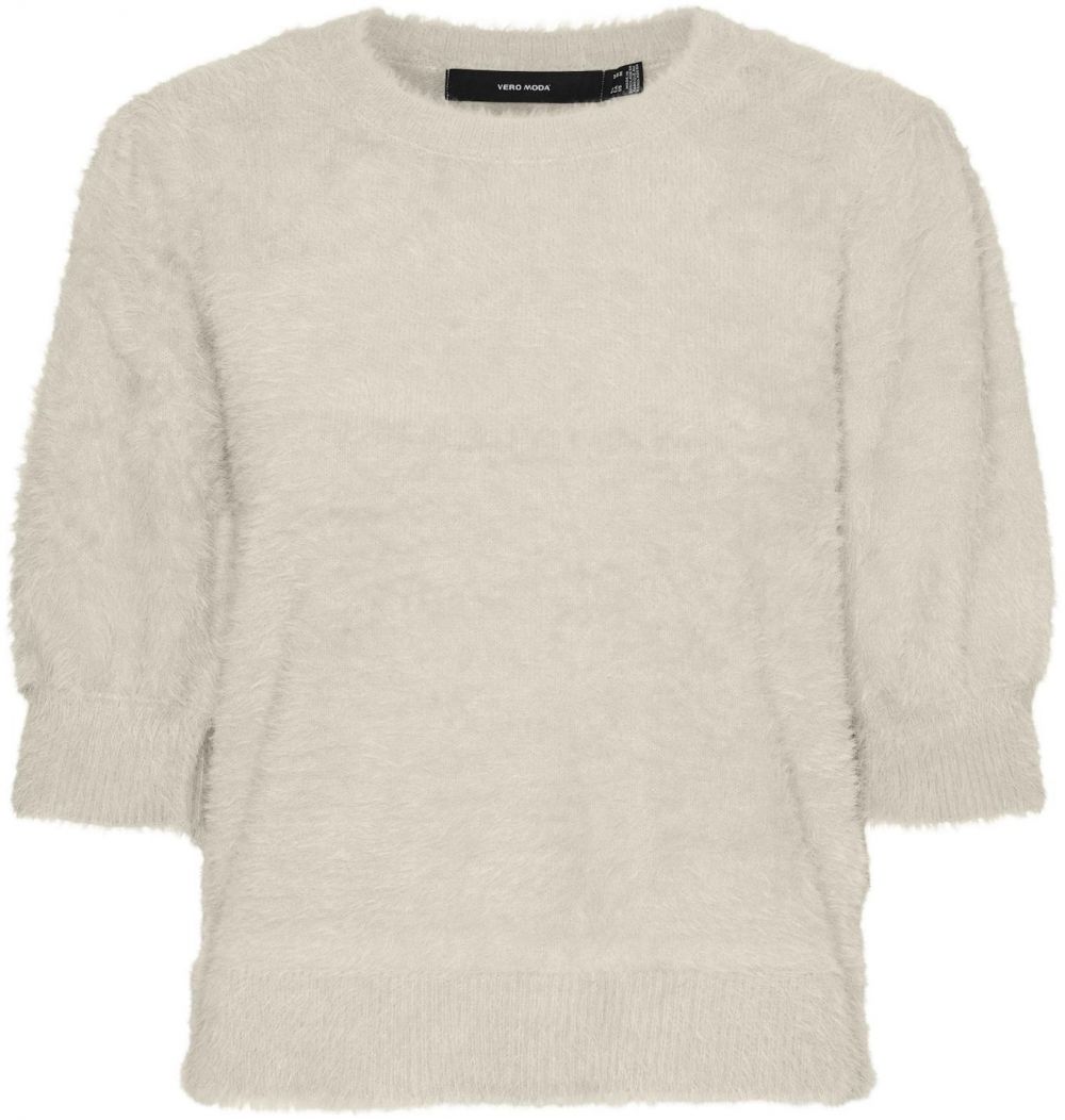 VERO MODA Sveter 'ALINA'  tmelová