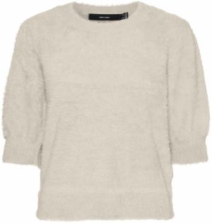 VERO MODA Sveter 'ALINA'  tmelová