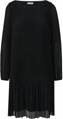 s.Oliver BLACK LABEL Šaty  čierna