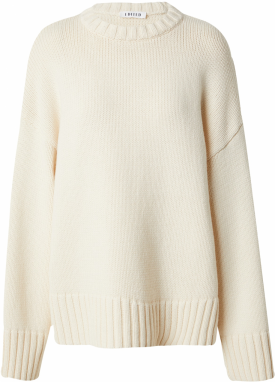 EDITED Sveter 'Christel'  biela