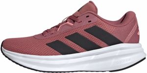 ADIDAS PERFORMANCE Bežecká obuv 'Galaxy 7'  purpurová / čierna