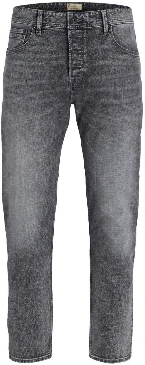 JACK & JONES Džínsy 'JJIErik JJCole'  sivý denim