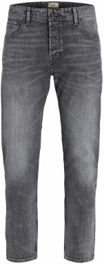 JACK & JONES Džínsy 'JJIErik JJCole'  sivý denim