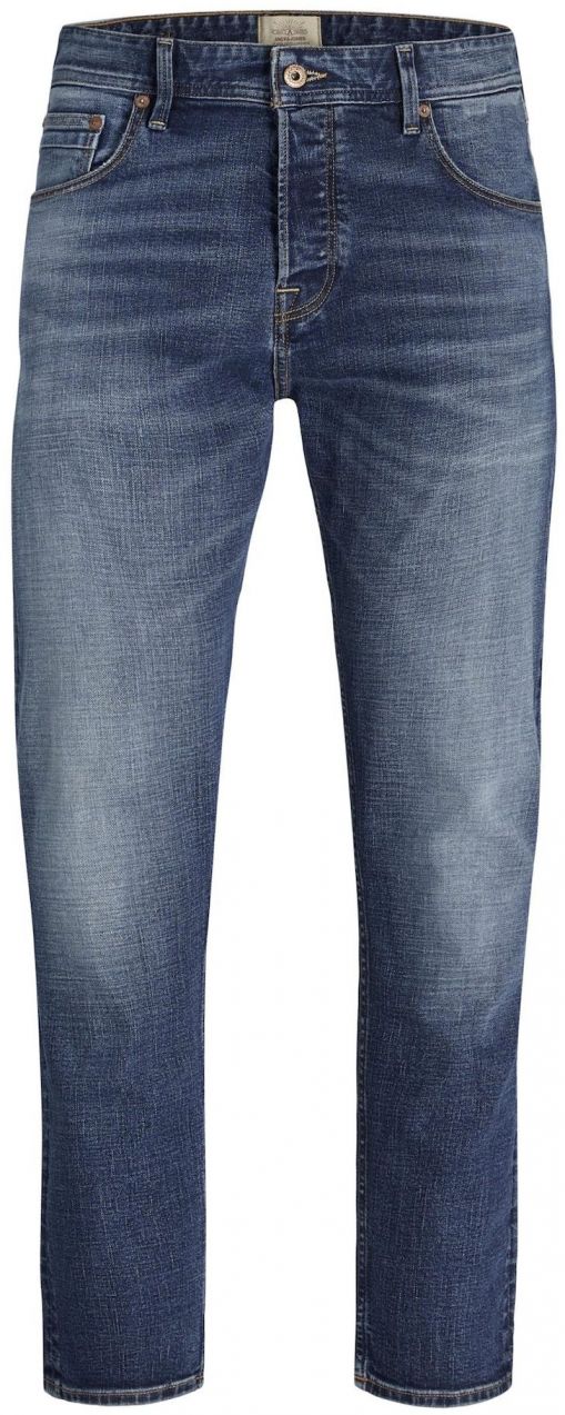 JACK & JONES Džínsy 'JJIERIK JJCOLE'  tmavomodrá