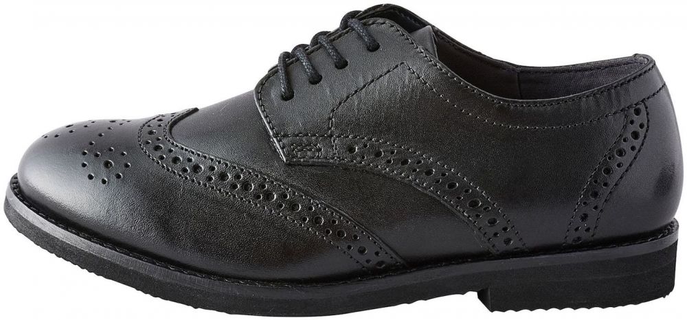 Next Poltopánky 'Brogue'  čierna