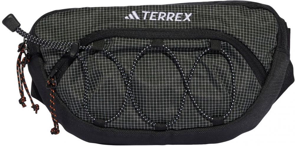 ADIDAS TERREX Športová ľadvinka  čierna / biela