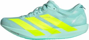 ADIDAS PERFORMANCE Bežecká obuv 'Adizero Adios 9'  vodová / limetková / mätová