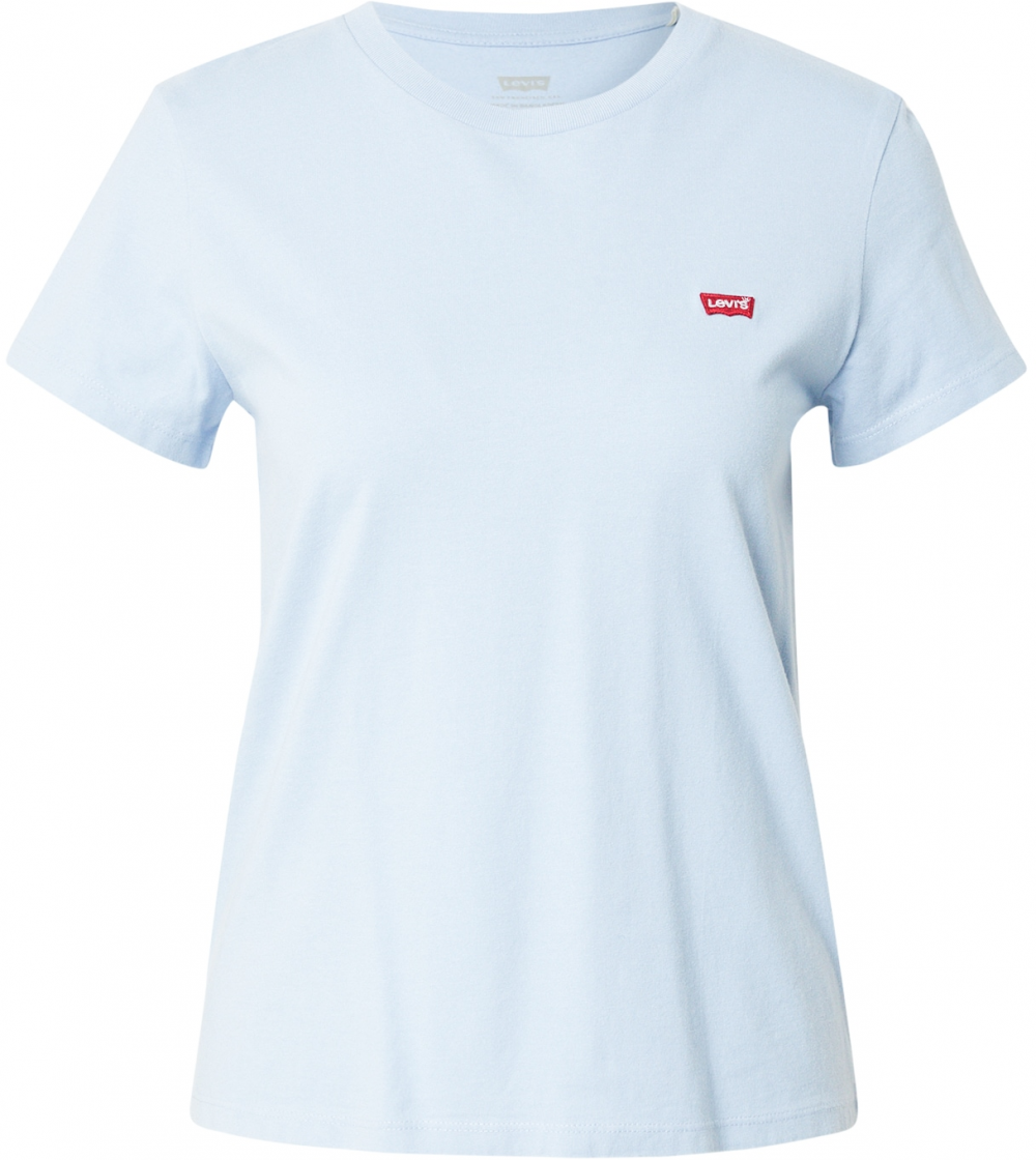 LEVI'S ® Tričko 'The Perfect'  svetlomodrá / brusnicová