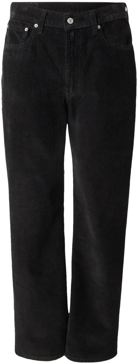 LEVI'S ® Nohavice '565™ Loose Straight'  čierna