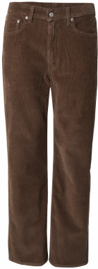 LEVI'S ® Nohavice '565™ Loose Straight'  hnedá