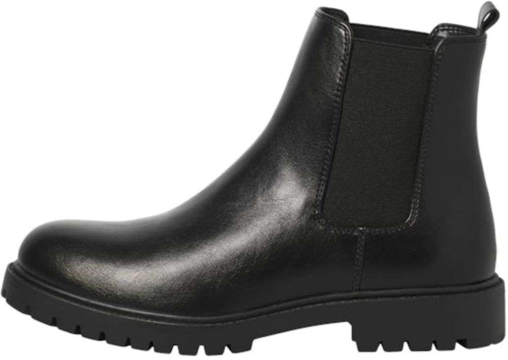 JACK & JONES Chelsea čižmy 'JFWBRANDON'  antracitová