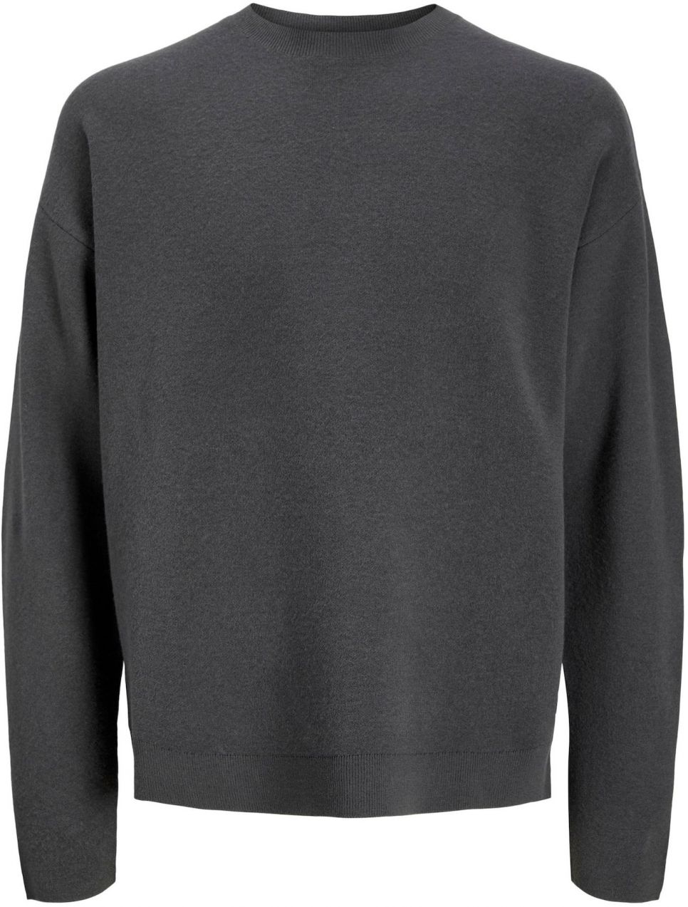 JACK & JONES Sveter 'JPRBLAbradfort'  tmavosivá