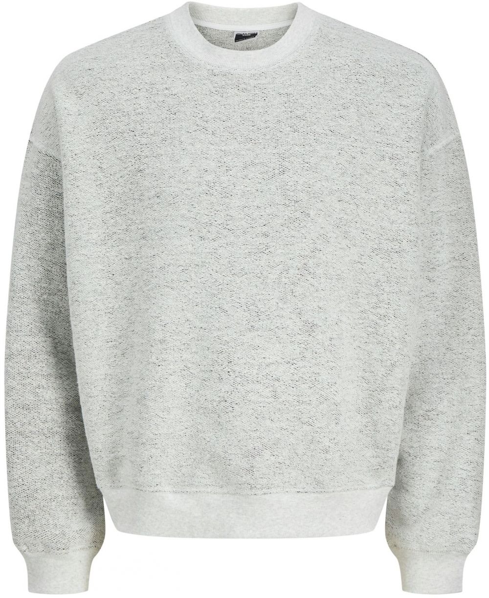 JACK & JONES Mikina 'JCOMOTION'  svetlosivá