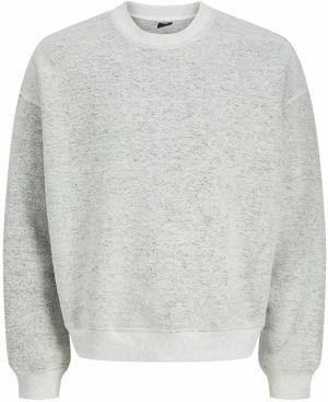 JACK & JONES Mikina 'JCOMOTION'  svetlosivá