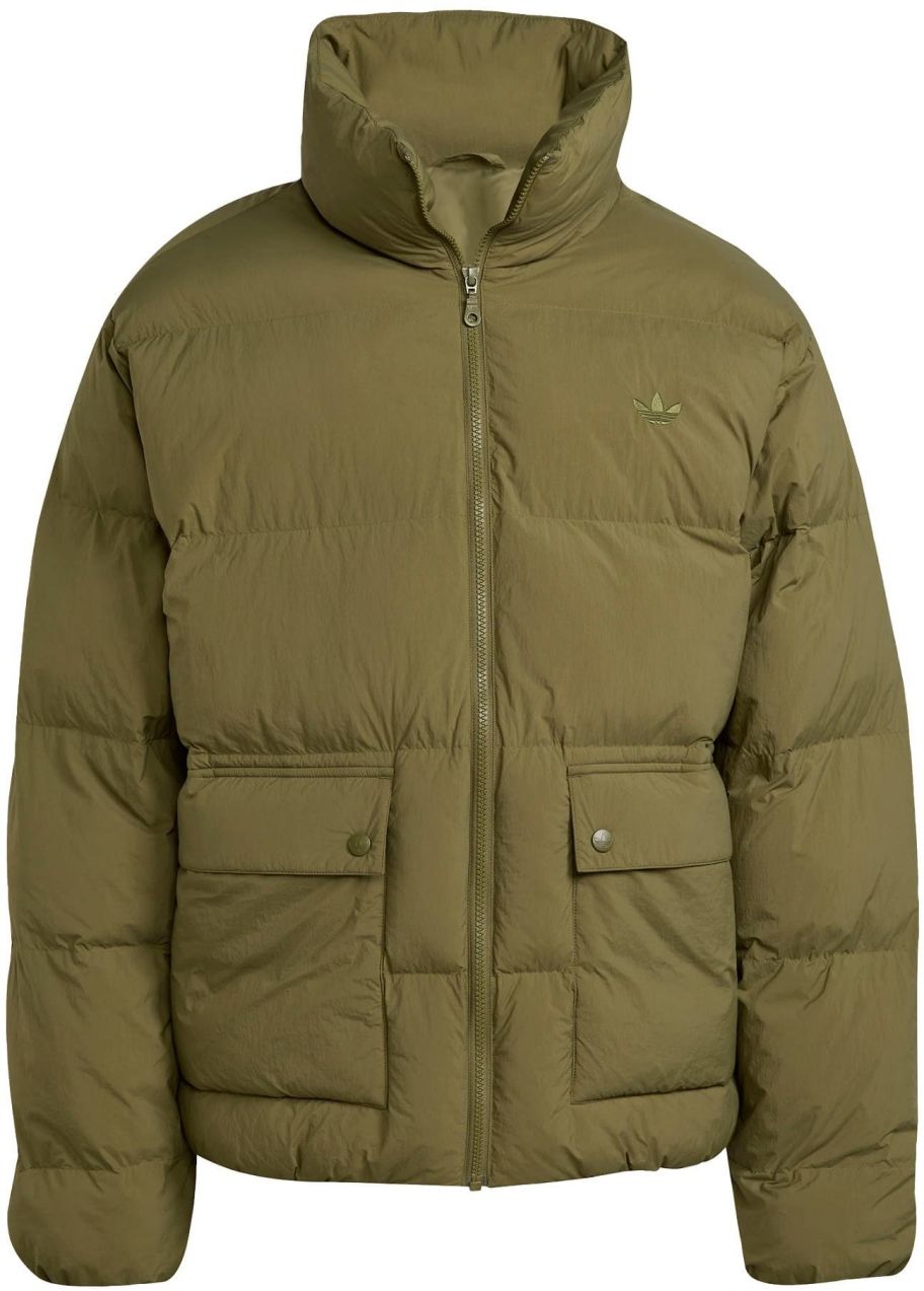 ADIDAS ORIGINALS Prechodná bunda  olivová