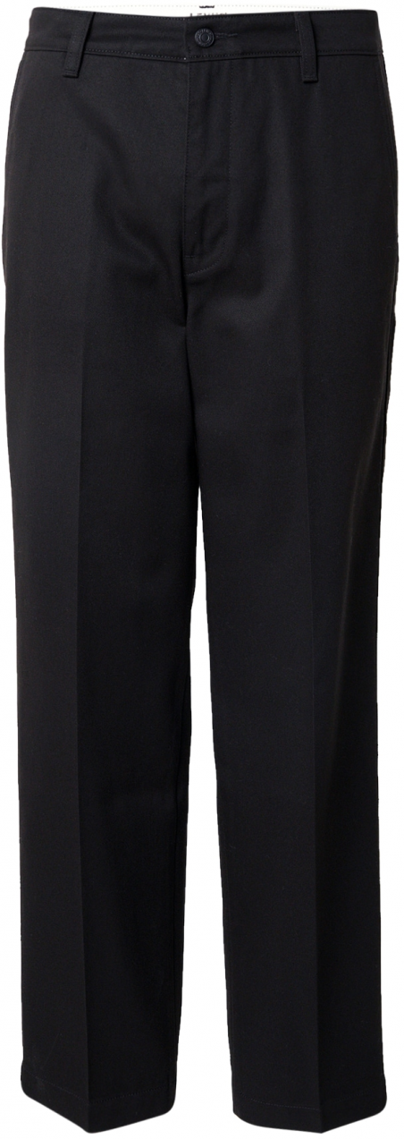 LEVI'S ® Chino nohavice 'XX Chino Loose Straight'  čierna