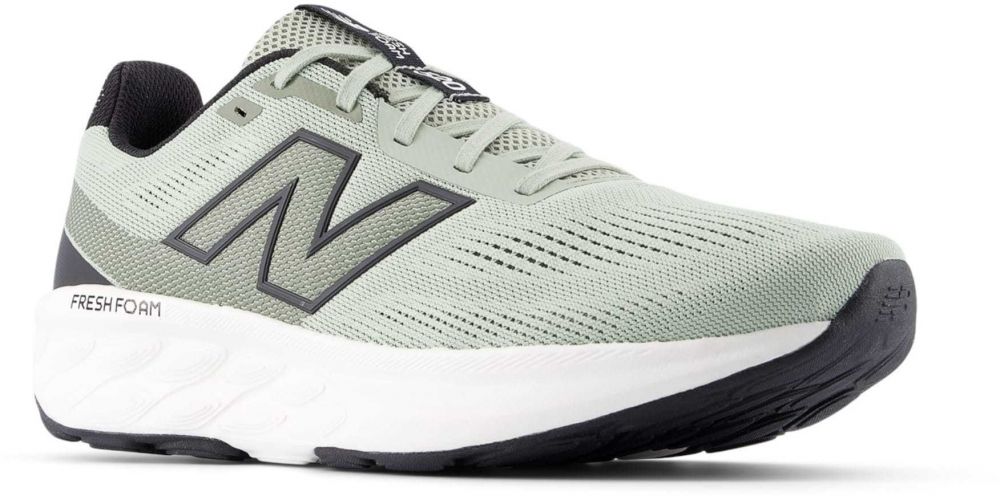 new balance Bežecká obuv '520'  antracitová / pastelovo zelená