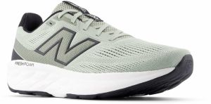 new balance Bežecká obuv '520'  antracitová / pastelovo zelená