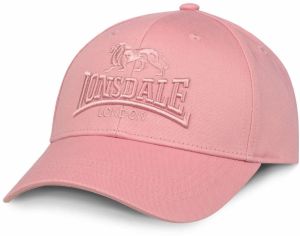 LONSDALE Čiapka ' SALFORD '  ružová