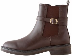 Next Chelsea čižmy 'Forever Comfort®'  čokoládová