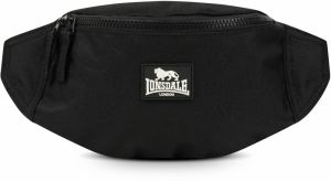 LONSDALE Ľadvinka 'Ousby'  čierna / biela