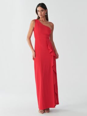 BWLDR Večerné šaty 'CATIA DRESS'  červená