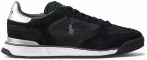 Polo Ralph Lauren Nízke tenisky 'VARICK'  antracitová / čierna
