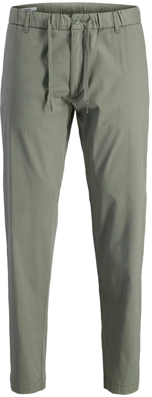 JACK & JONES Nohavice 'JPSTKANE ROCCO'  olivová