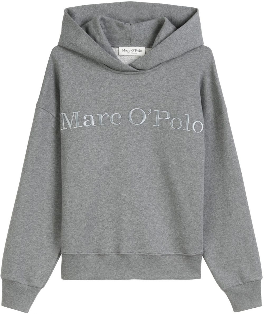 Marc O'Polo Sveter  sivá melírovaná