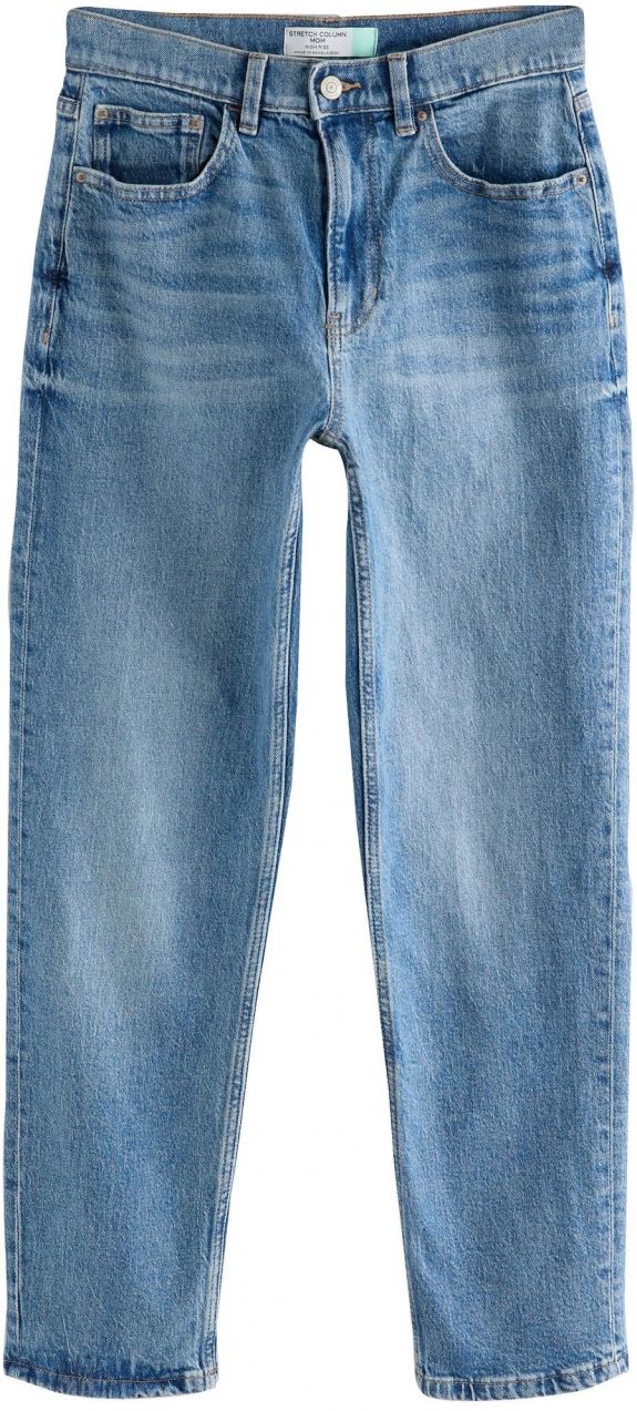 Next Džínsy  modrá denim