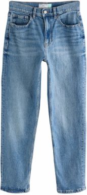Next Džínsy  modrá denim