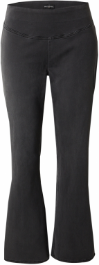 ONLY Carmakoma Jeggings 'CARRoyal'  čierny denim