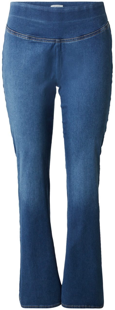 ONLY Carmakoma Jeggings 'CARRoyal'  modrá denim
