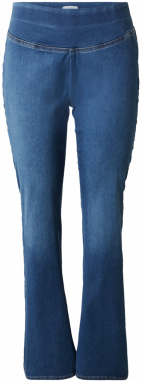 ONLY Carmakoma Jeggings 'CARRoyal'  modrá denim