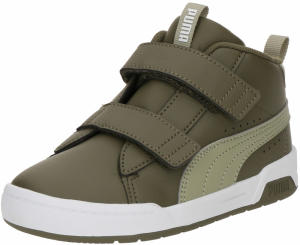PUMA Tenisky 'Multiflex 2'  olivová / svetlozelená
