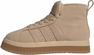 ADIDAS ORIGINALS Šnurovacie členkové čižmy 'Campus 00er'  béžová
