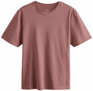 Next Tričko 'Essential'  purpurová