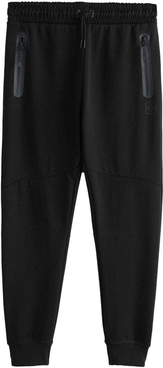 Next Nohavice 'Athleisure'  čierna