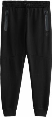 Next Nohavice 'Athleisure'  čierna