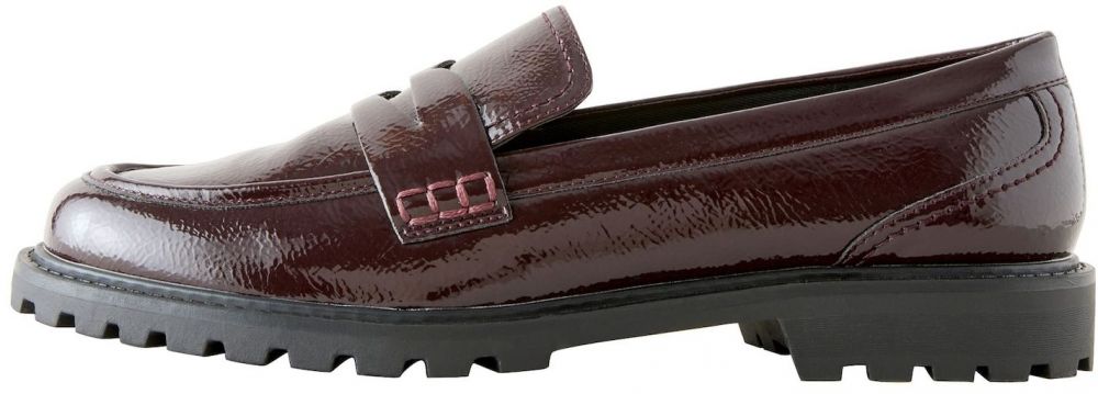 Next Papuče 'Forever Comfort'  burgundská