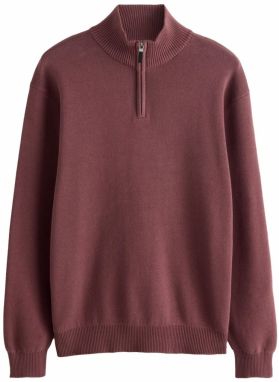 Next Sveter 'Premium'  burgundská