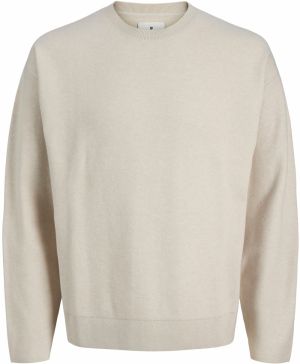 JACK & JONES Sveter 'JPRBLAbradfort'  svetlosivá