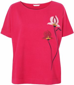TATUUM Tričko  fuksia