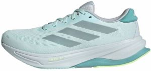 ADIDAS PERFORMANCE Bežecká obuv 'SUPERNOVA SOLUTION 2.0'  tyrkysová / mätová / neónovo zelená