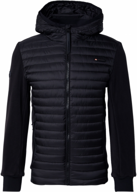 Superdry Prechodná bunda 'Storm'  čierna
