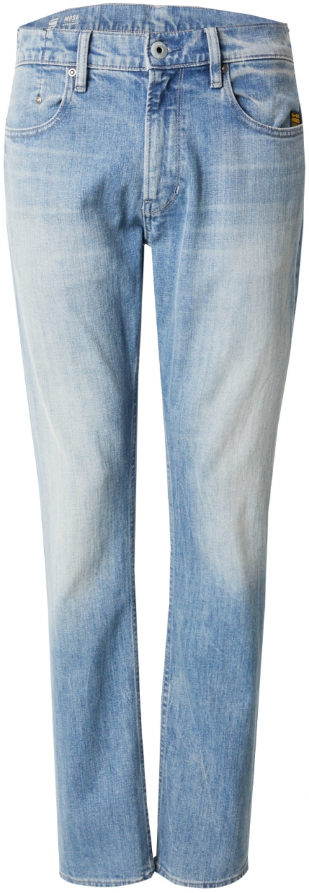 G-STAR Džínsy 'Mosa'  modrá denim