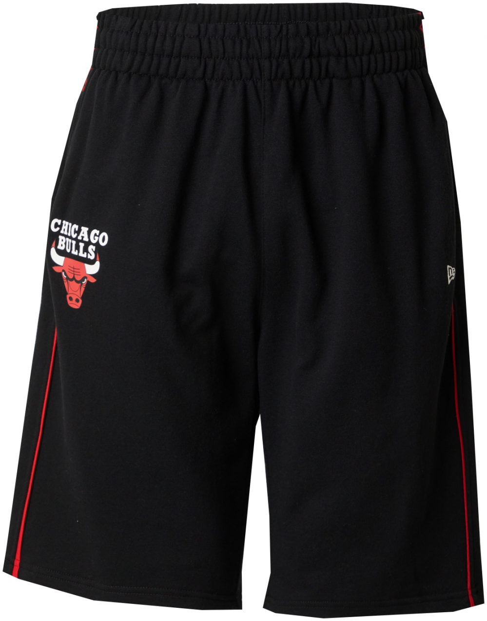 NEW ERA Nohavice 'NBA CHIBUL'  červená / čierna / biela