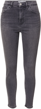 TOPSHOP Džínsy 'JAMIE'  čierny denim